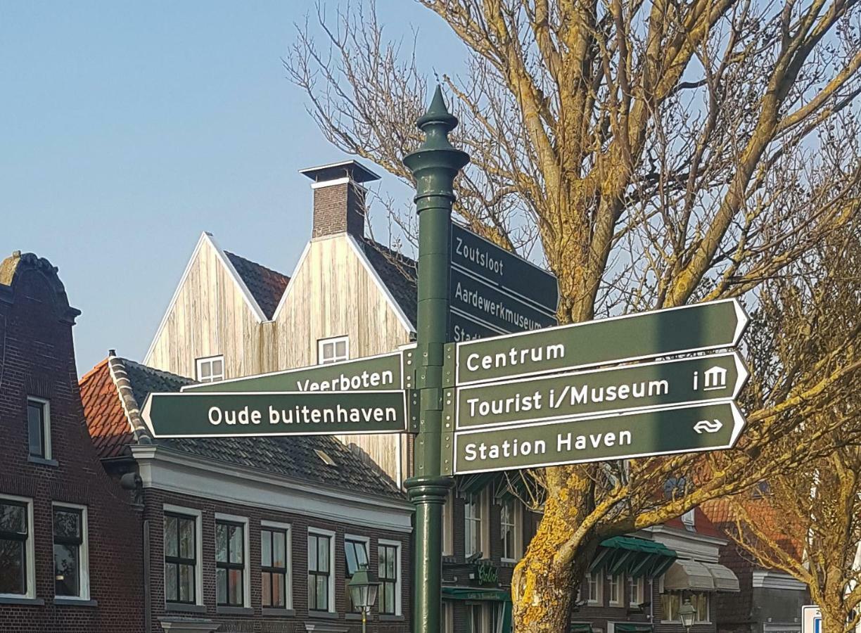 Willa De Rozenbottel Tzummarum Zewnętrze zdjęcie